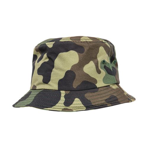 Camo Bucket Hat - 2