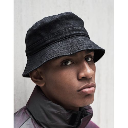 Denim Bucket Hat - 5