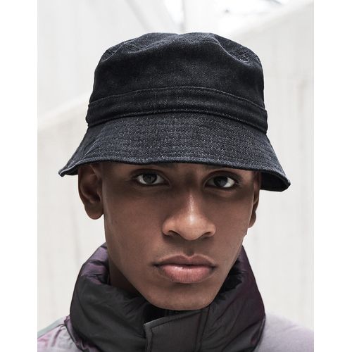 Denim Bucket Hat - 10
