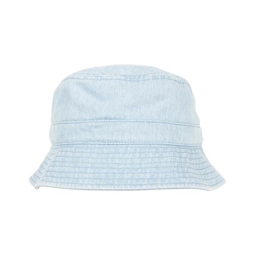 Denim Bucket Hat - 2