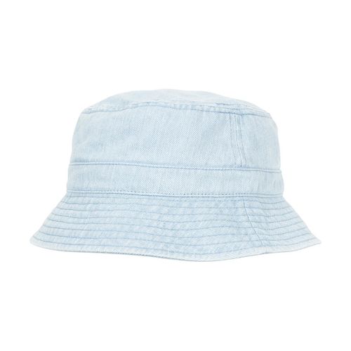Denim Bucket Hat - 4
