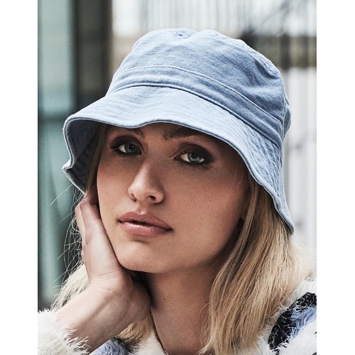 Denim Bucket Hat thumbnail 10
