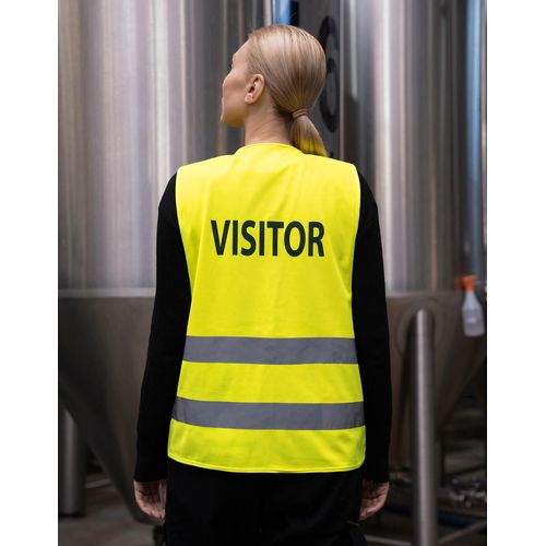 Safety Vest Passau Visitor/Security - 2
