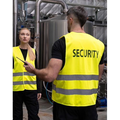 Safety Vest Passau Visitor/Security - 3