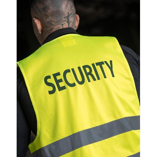 Safety Vest Passau Visitor/Security - 4