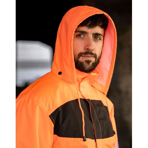 EOS - Hi-Vis Parka - 5