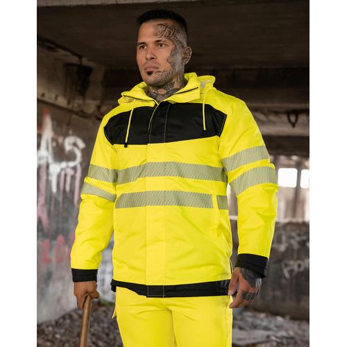 EOS - Hi-Vis Parka - 3