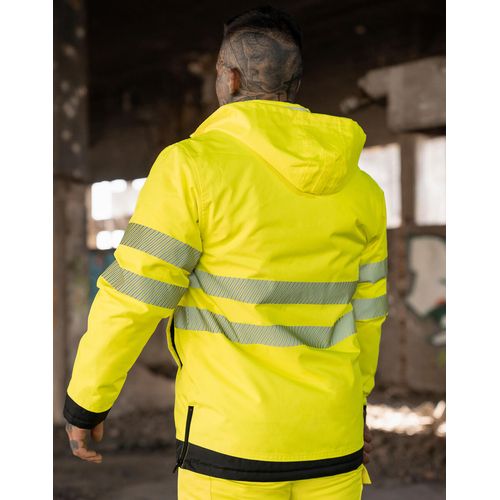EOS - Hi-Vis Parka - 4