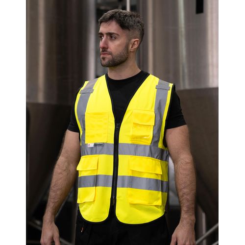 Premium Executive Safety Vest Munich - 2