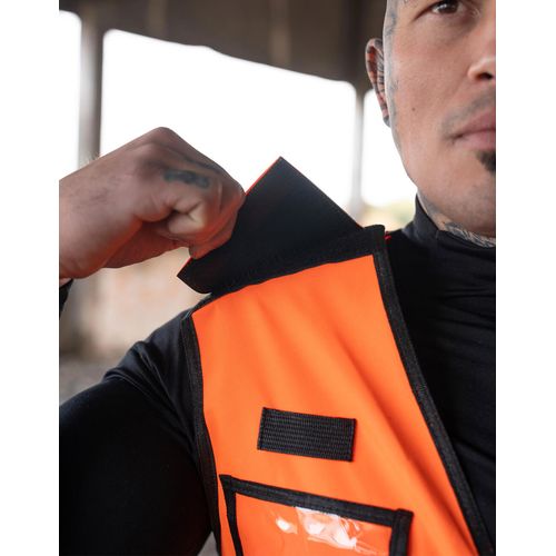 Tactical Safety Vest  Bonn - 2