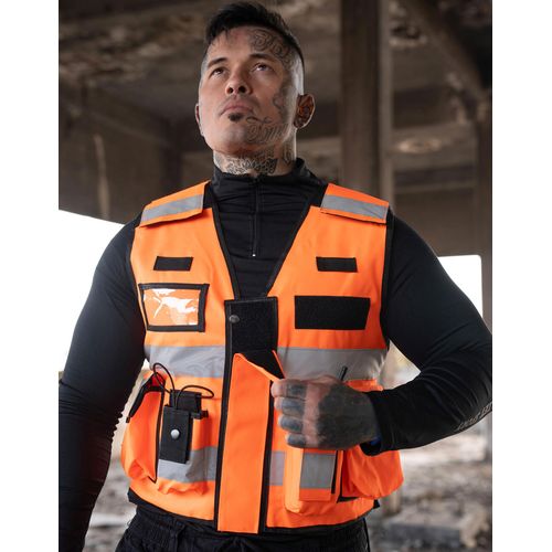 Tactical Safety Vest  Bonn - 3