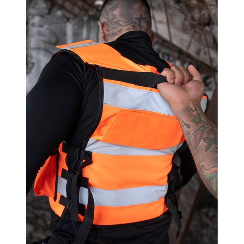 Tactical Safety Vest  Bonn - 4