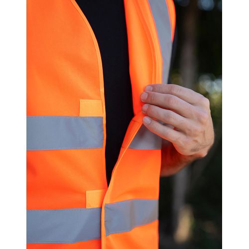 4-Band Safety Vest Minden - 2
