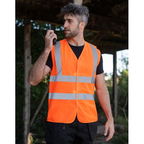 4-Band Safety Vest Minden - 3
