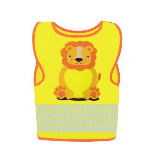 Children's Safety Vest Funtastic Wildlife - 11