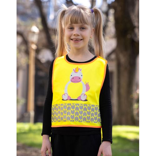 Children's Safety Vest Funtastic Wildlife - 2
