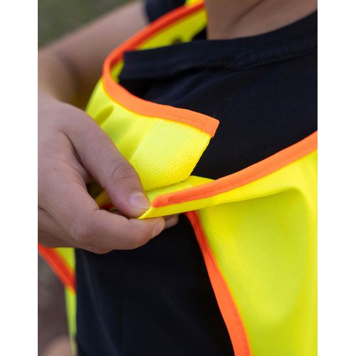 Children's Safety Vest Funtastic Wildlife - 6