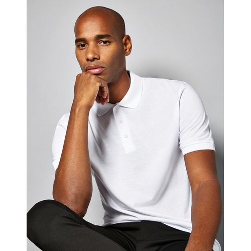 Regular Fit Superwash® 60º Jersey Polo - 10