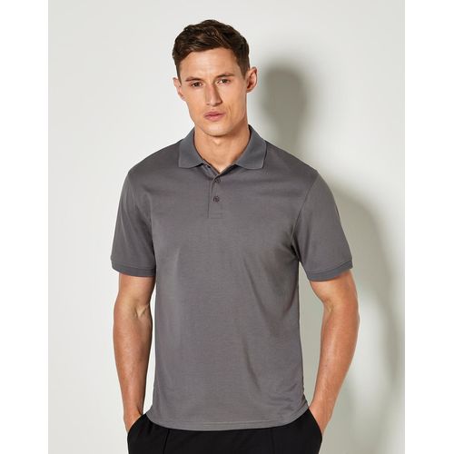 Regular Fit Superwash® 60º Jersey Polo - 8