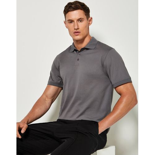 Regular Fit Superwash® 60º Jersey Polo - 9