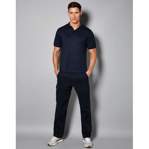 Regular Fit Superwash® 60º Jersey Polo - 3