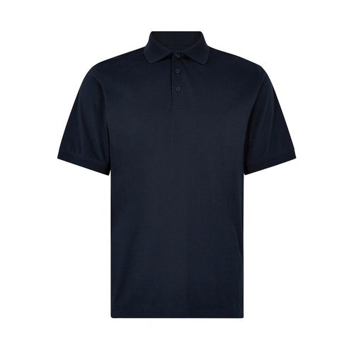 Regular Fit Superwash® 60º Jersey Polo - 7