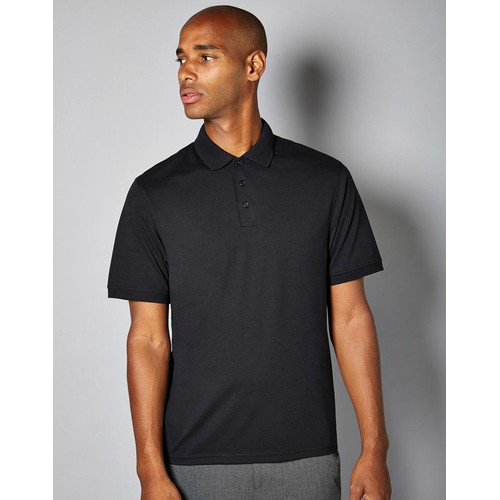 Regular Fit Superwash® 60º Jersey Polo thumbnail 4