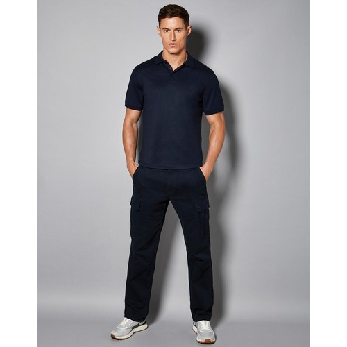 Regular Fit Superwash® 60º Jersey Polo thumbnail 6