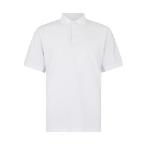 Regular Fit Superwash® 60º Jersey Polo - 12