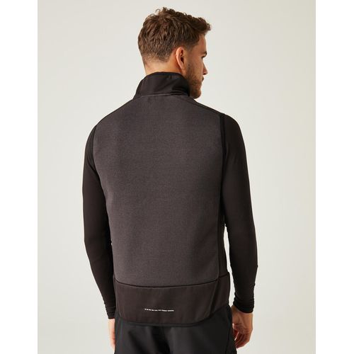 E-Volve Stretch Hybrid Midlayer Bodywarmer - 4