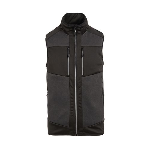 E-Volve Stretch Hybrid Midlayer Bodywarmer - 8
