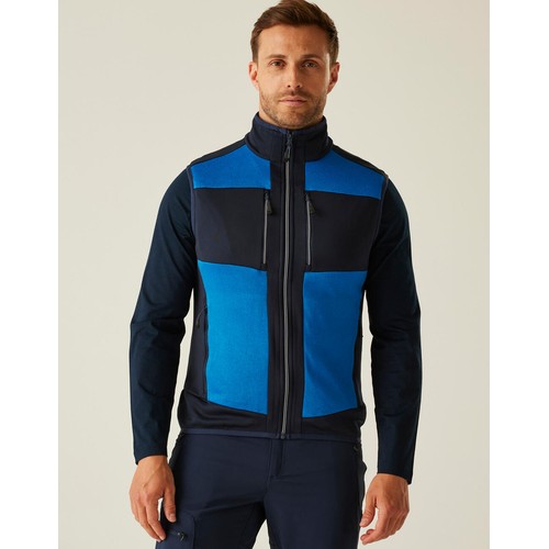 E-Volve Stretch Hybrid Midlayer Bodywarmer thumbnail 5