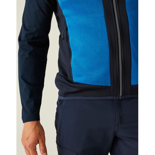 E-Volve Stretch Hybrid Midlayer Bodywarmer thumbnail 9