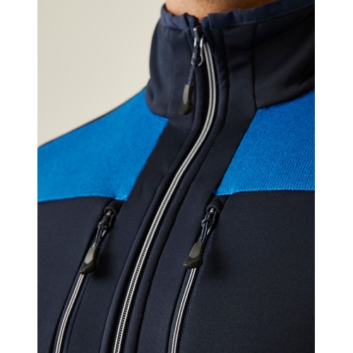 E-Volve Stretch Hybrid Midlayer Bodywarmer thumbnail 8