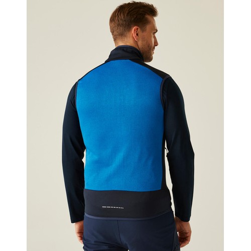 E-Volve Stretch Hybrid Midlayer Bodywarmer thumbnail 6