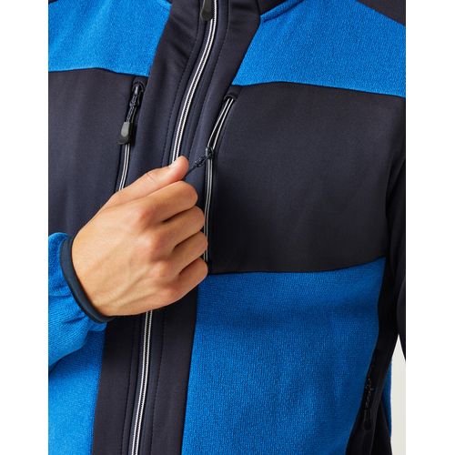 E-Volve Stretch Hybrid Midlayer Jacket - 5
