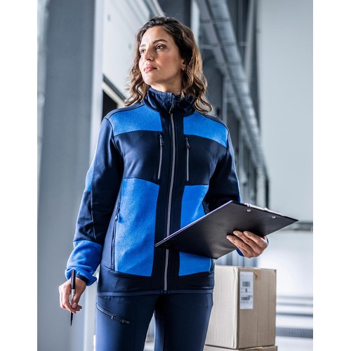 E-Volve Stretch Hybrid Midlayer Jacket thumbnail 4