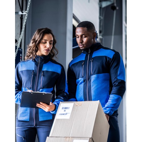 E-Volve Stretch Hybrid Midlayer Jacket thumbnail 5