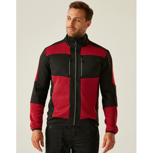 E-Volve Stretch Hybrid Midlayer Jacket thumbnail 6