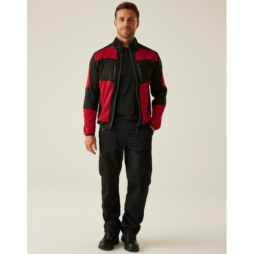 E-Volve Stretch Hybrid Midlayer Jacket thumbnail 8
