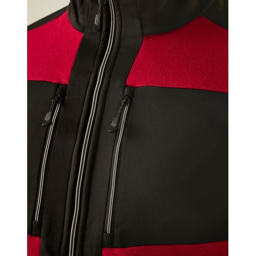 E-Volve Stretch Hybrid Midlayer Jacket thumbnail 10