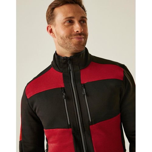 E-Volve Stretch Hybrid Midlayer Jacket thumbnail 9