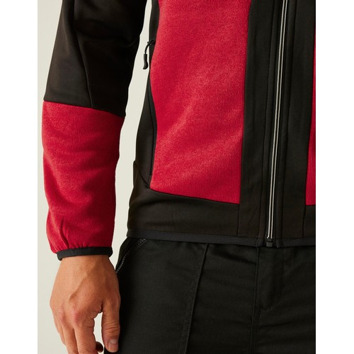 E-Volve Stretch Hybrid Midlayer Jacket thumbnail 11