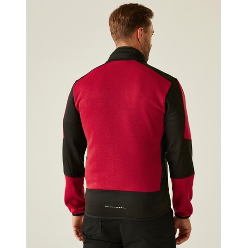 E-Volve Stretch Hybrid Midlayer Jacket thumbnail 7