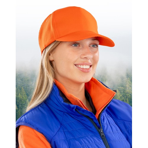 Core Recycled Printers Cap - 1