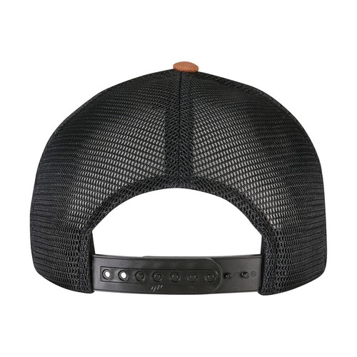 110 Structured Canvas Trucker - 4