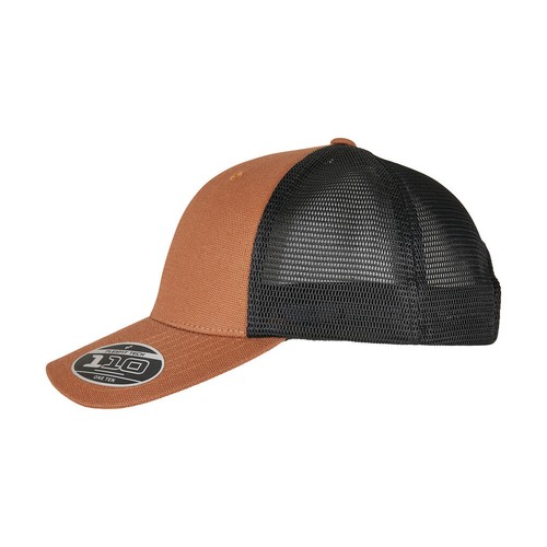 110 Structured Canvas Trucker - 3