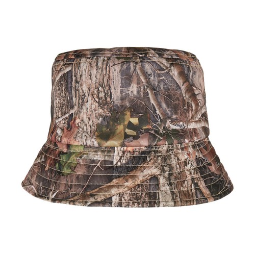 Sherpa Real Tree Camo Reversible Bucket Hat thumbnail 4
