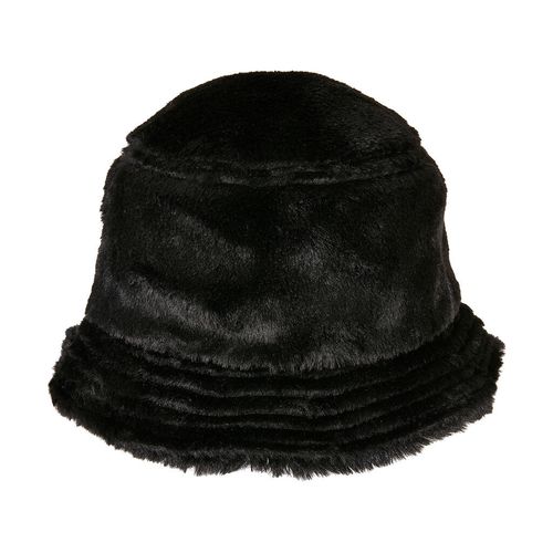 Fake Fur Bucket Hat - 2