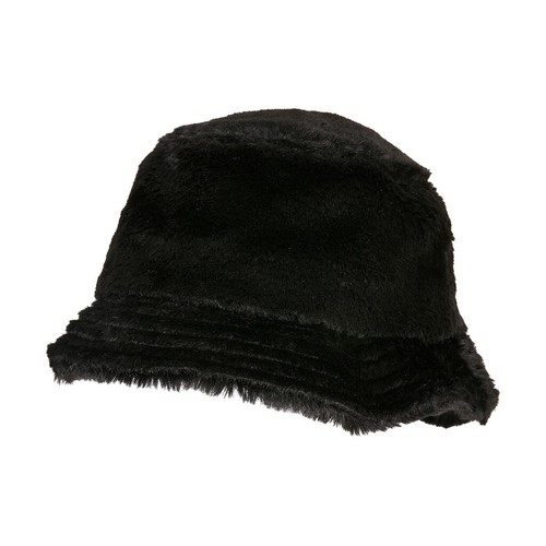 Fake Fur Bucket Hat thumbnail 4